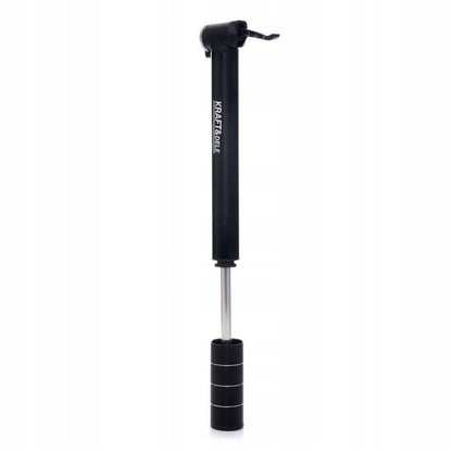 *OFERTE-DE-VARA* Pompa Bicicleta KRAFTSON % Import Polonia %  11822, 21x190mm, cap universal