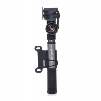 *OFERTE-DE-VARA* Pompa Bicicleta KRAFTSON % Import Polonia %  11823, 25x250mm, cap universal