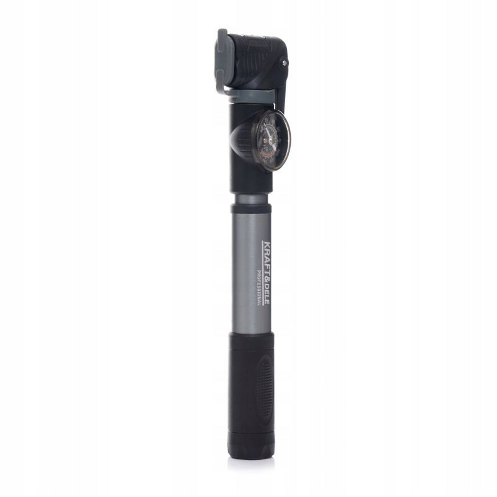 *OFERTE-DE-VARA* Pompa Bicicleta KRAFTSON % Import Polonia %  11823, 25x250mm, cap universal