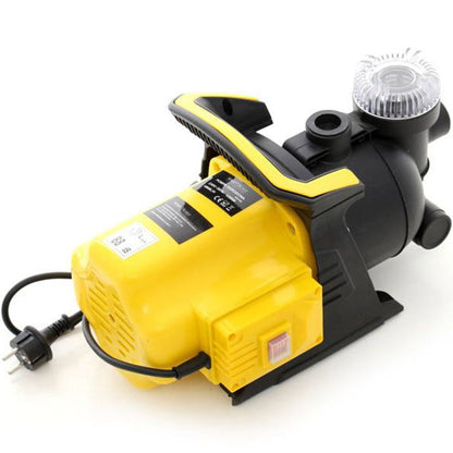 Pompa de gradina POLSKI K742, 1.3kW, debit 80l/min, H refulare 35m, racord 1 tol