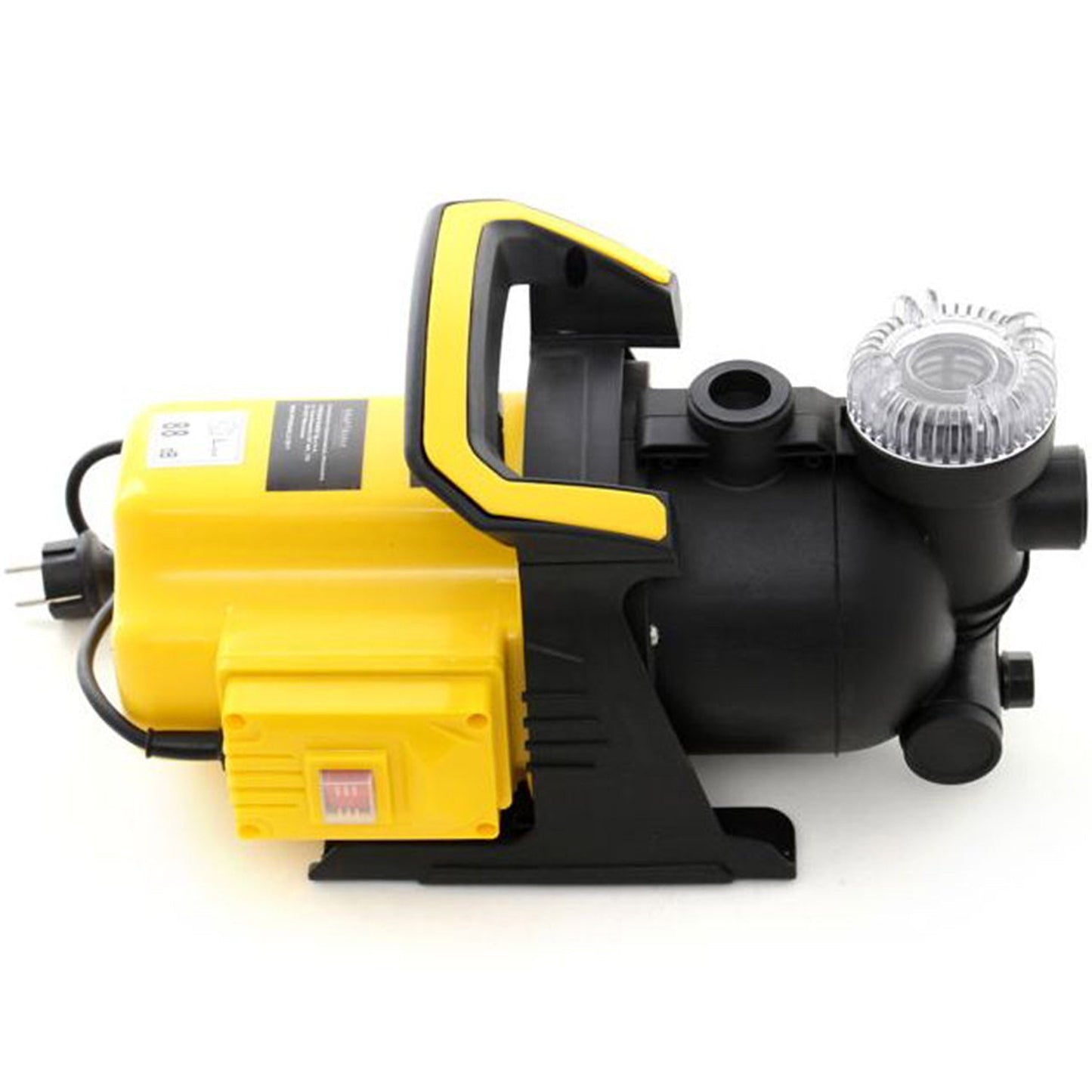 Pompa de gradina POLSKI K742, 1.3kW, debit 80l/min, H refulare 35m, racord 1 tol