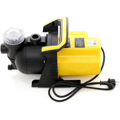 Pompa de gradina POLSKI K742, 1.3kW, debit 80l/min, H refulare 35m, racord 1 tol