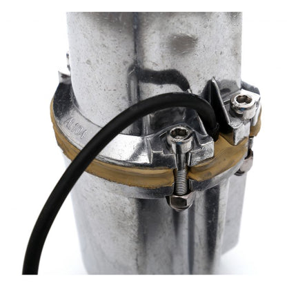 Pompa submersibila cu vibratii, 450W, 7.5 l/min, inaltime max. refulare 60m, POLSKI K766, Poza11