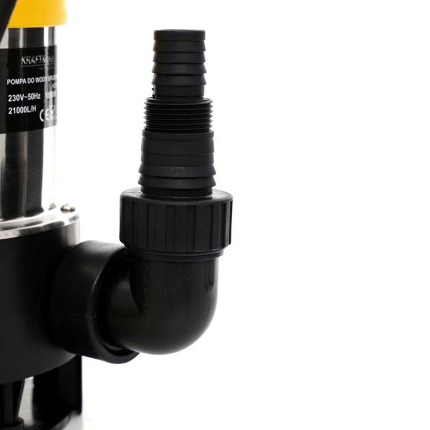 Pompa submersibila de apa murdara 1850W, 350 l/min, cu flotor, POLSKI K741, Poza10