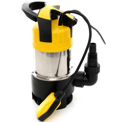 Pompa submersibila de apa murdara 1850W, 350 l/min, cu flotor, POLSKI K741, Poza8