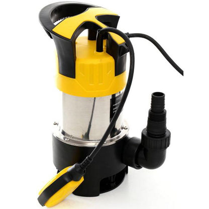 Pompa submersibila de apa murdara 1850W, 350 l/min, cu flotor, POLSKI K741, Poza9