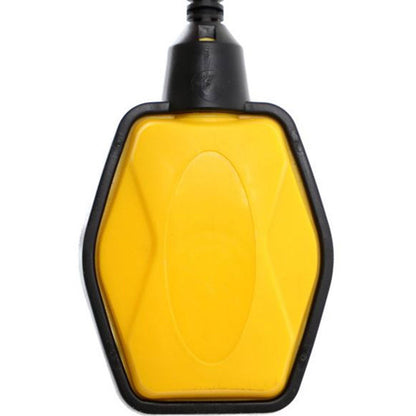 Pompa submersibila de apa murdara 1850W, 350 l/min, cu flotor, POLSKI K741, Poza4