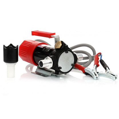 Pompa transfer lichide / motorina POLSKI K1162, 200W, 60 l/min, pentru combustibili