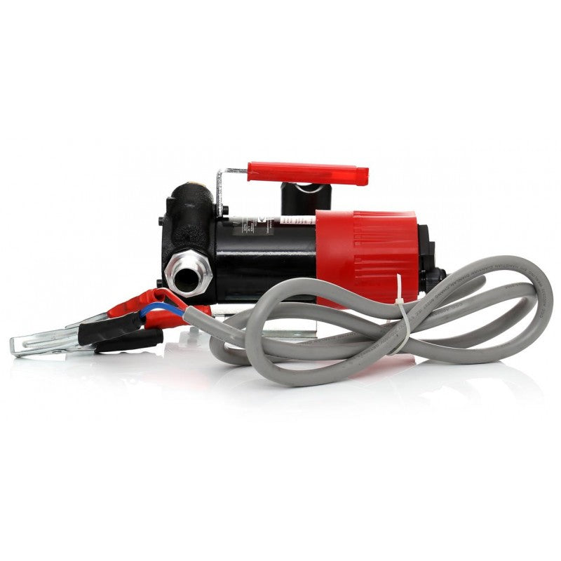 Pompa transfer lichide / motorina POLSKI K1162, 200W, 60 l/min, pentru combustibili
