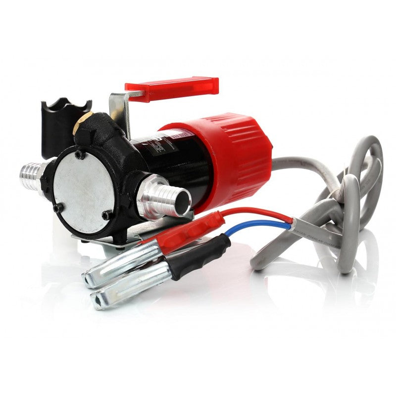 Pompa transfer lichide / motorina POLSKI K1162, 200W, 60 l/min, pentru combustibili