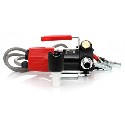Pompa transfer lichide / motorina POLSKI K1162, 200W, 60 l/min, pentru combustibili