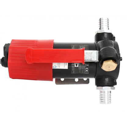 Pompa transfer lichide / motorina POLSKI K1162, 200W, 60 l/min, pentru combustibili