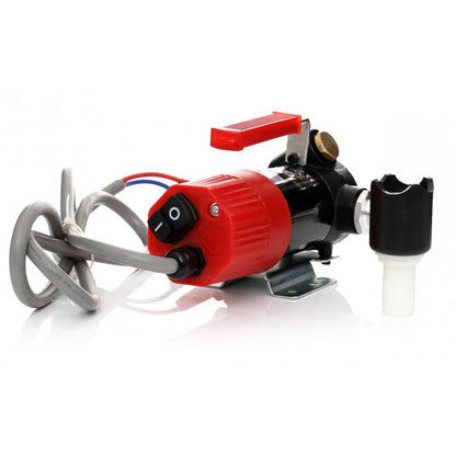 Pompa transfer lichide / motorina POLSKI K1162, 200W, 60 l/min, pentru combustibili