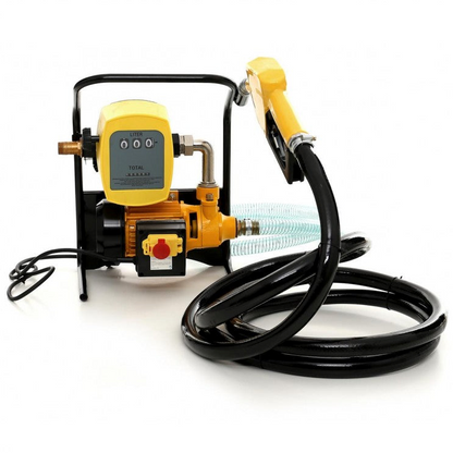 Pompa transfer motorina, 600W, pana la 40l/min, POLSKI K1163, Poza2