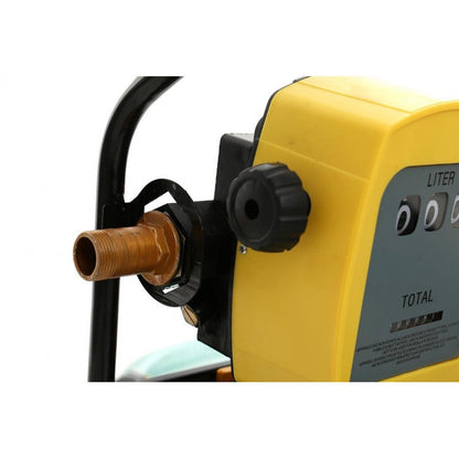Pompa transfer motorina KRAFTSON % Import Polonia %  1163, 600W, 40l/min, pentru combustibili