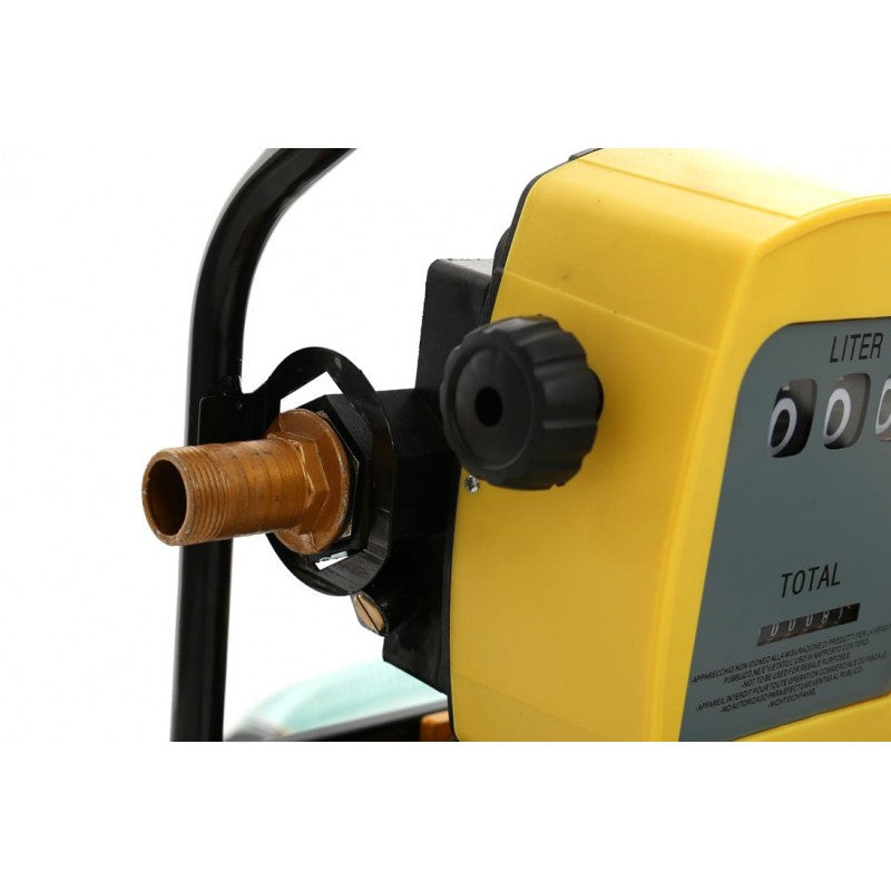 *OFERTE-DE-VARA* Pompa transfer motorina KRAFTSON % Import Polonia %  1163, 600W, 40l/min, pentru combustibili