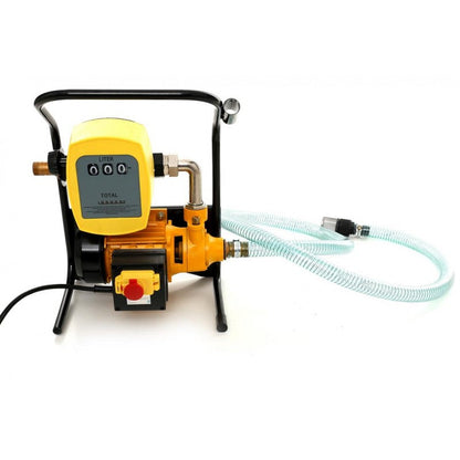Pompa transfer motorina KRAFTSON % Import Polonia %  1163, 600W, 40l/min, pentru combustibili