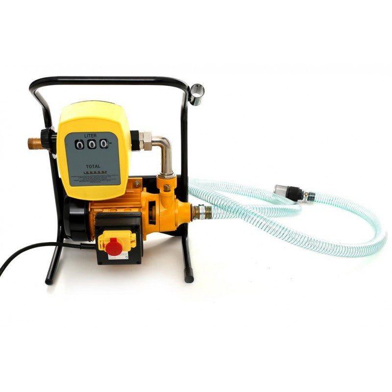 *OFERTE-DE-VARA* Pompa transfer motorina KRAFTSON % Import Polonia %  1163, 600W, 40l/min, pentru combustibili