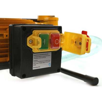 Pompa transfer motorina KRAFTSON % Import Polonia %  1163, 600W, 40l/min, pentru combustibili