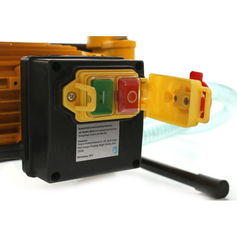 *OFERTE-DE-VARA* Pompa transfer motorina KRAFTSON % Import Polonia %  1163, 600W, 40l/min, pentru combustibili