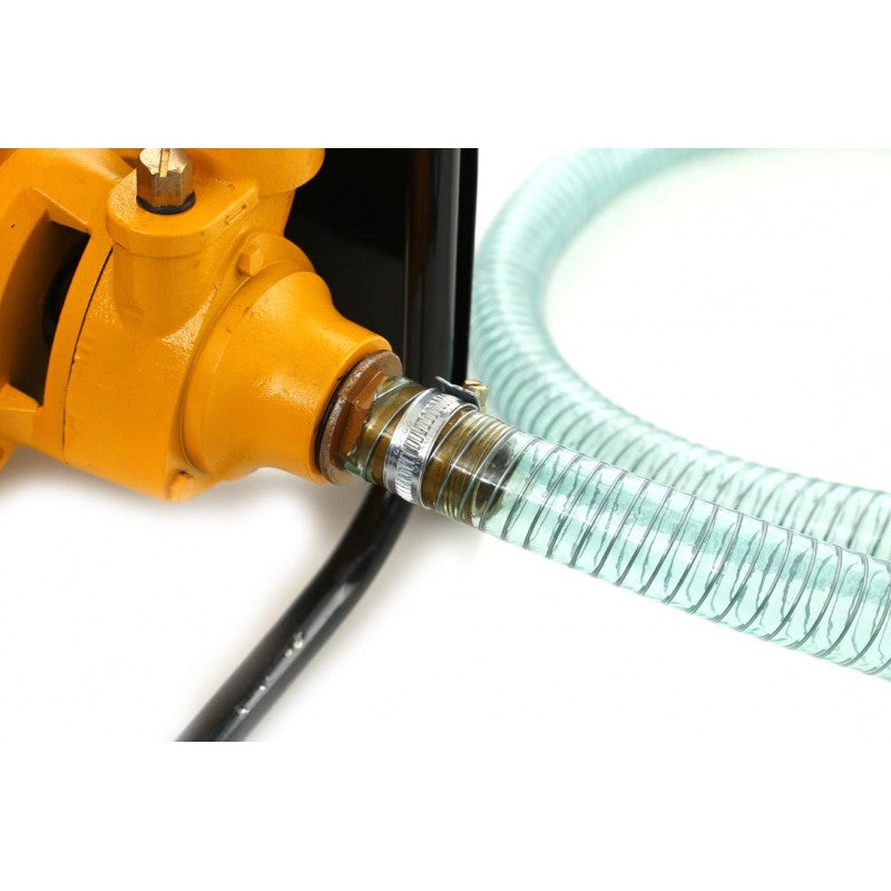 *OFERTE-DE-VARA* Pompa transfer motorina KRAFTSON % Import Polonia %  1163, 600W, 40l/min, pentru combustibili