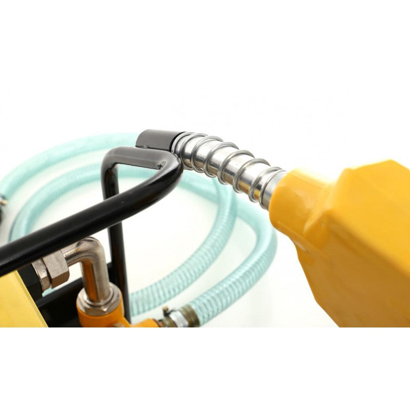 *OFERTE-DE-VARA* Pompa transfer motorina KRAFTSON % Import Polonia %  1163, 600W, 40l/min, pentru combustibili