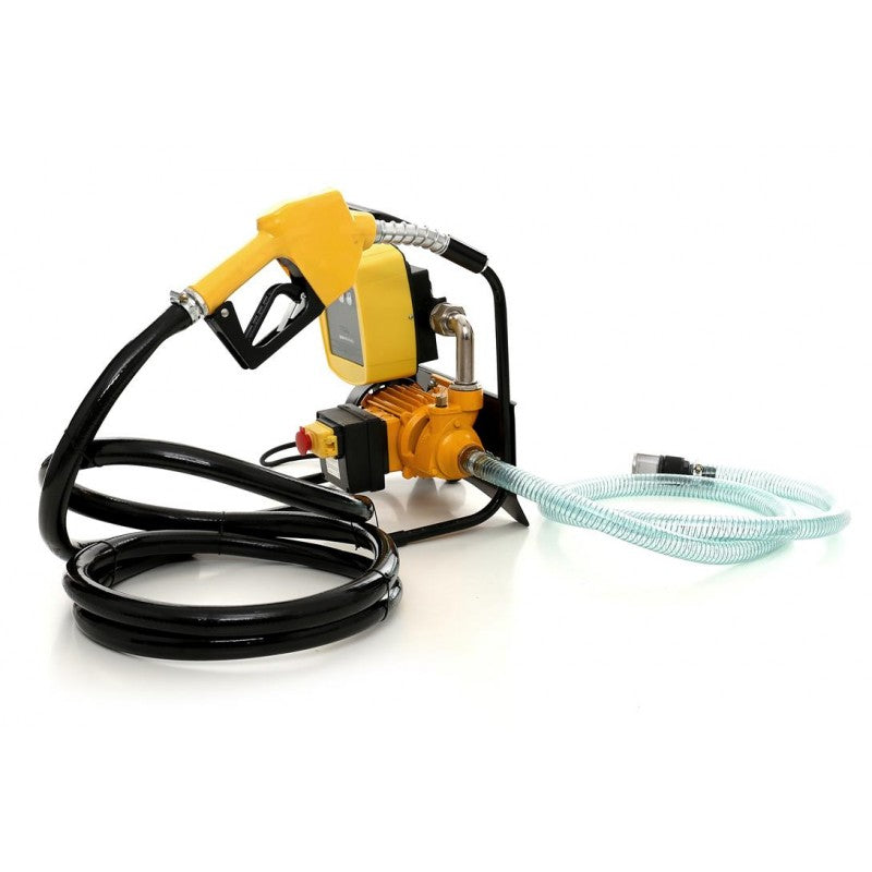 *OFERTE-DE-VARA* Pompa transfer motorina KRAFTSON % Import Polonia %  1163, 600W, 40l/min, pentru combustibili