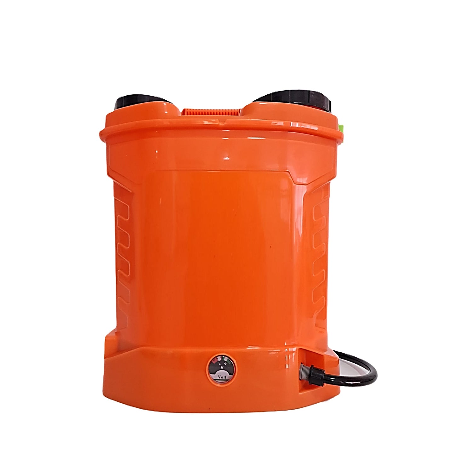 *BLACK-FRIDAY* *PROMO* SET POMPINA VERMOREL 12 LITRI cu ACUMULATOR, ORANGE, tija extensibila 1m