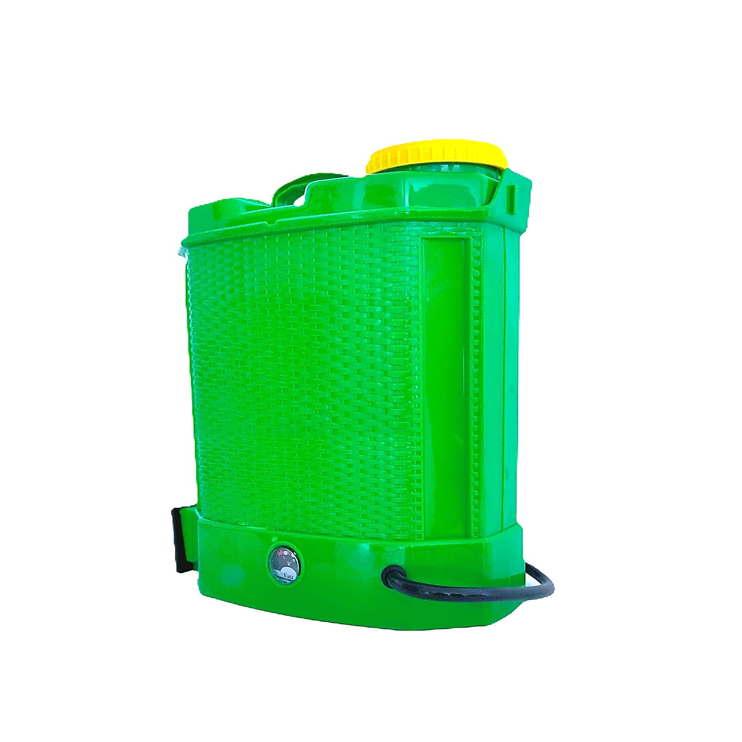 *PROMO* Pompa de stropit cu acumulator 12L TURCOAZ-sau-VERDE Pandora, 3 duze incluse, Vermorel cu Regulator Presiune - VÖKNER Recomandat