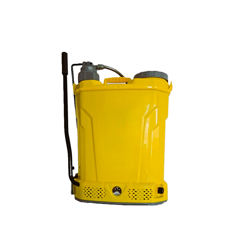 SEZONUL-OFERTELOR Pompa stropit 18L POMPINA (2-in-1), Acumulator+Manuala, Vermorel+ATOMIZOR+TIJA INOX 3m