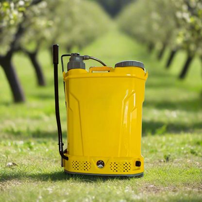 SEZONUL-OFERTELOR Pompa stropit 18L POMPINA (2-in-1), Acumulator+Manuala, Vermorel+ATOMIZOR+TIJA INOX 3m