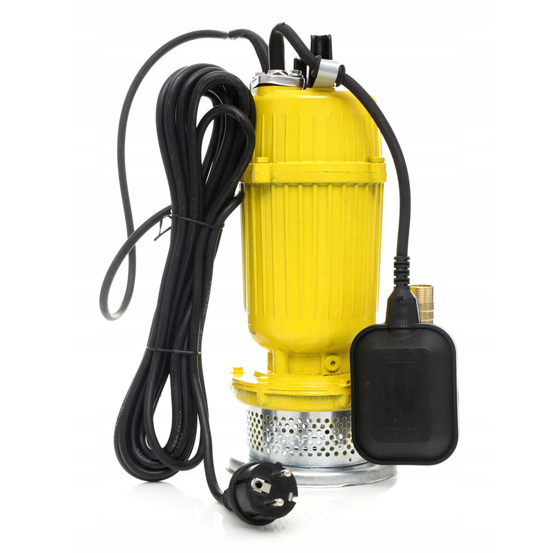 Pompa apa murdara Kraft&Dele KD759, 1.6kW, debit 208l/min, H refulare 12m, submersibila