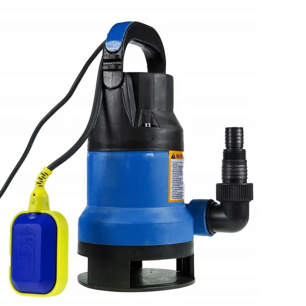 Pompa apa murdara PORTONERO BL 53406, 750W, 47.5 l/min, submersibila