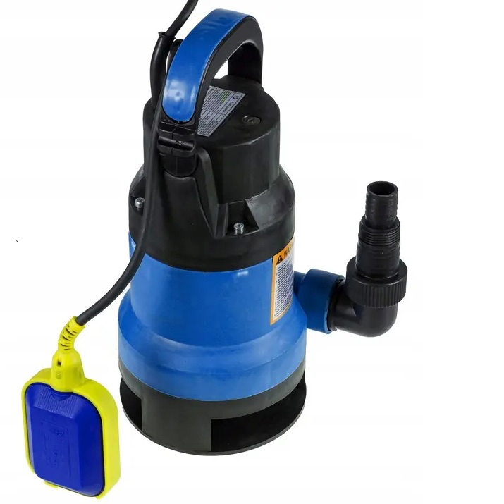 Pompa apa murdara PORTONERO BL 53406, 750W, 47.5 l/min, submersibila