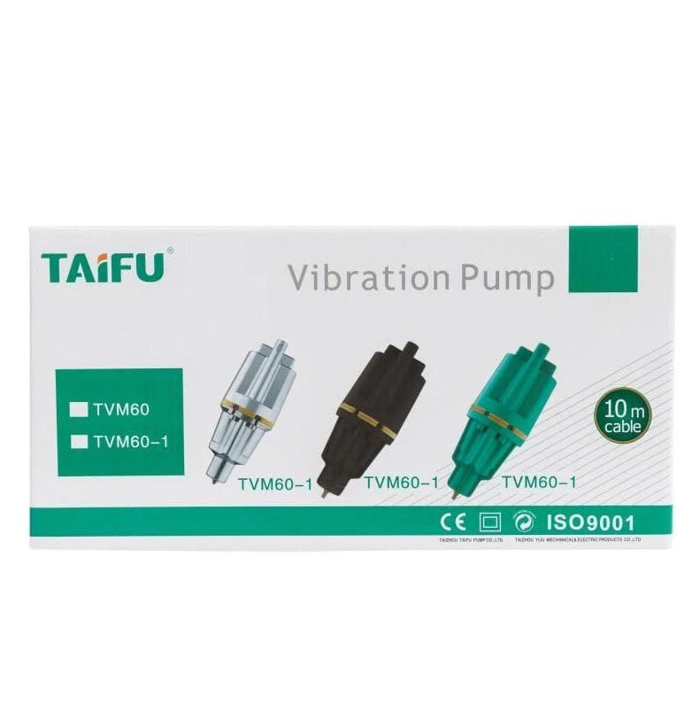 Pompa apa pe Vibratie, 250W, H 70m, 1080L/Ora, Taifu TVM60