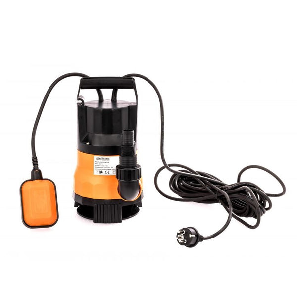 Pompa apa murdara KD738, 1450W, 9000 l/h, H Ridicare 8m, submersibila