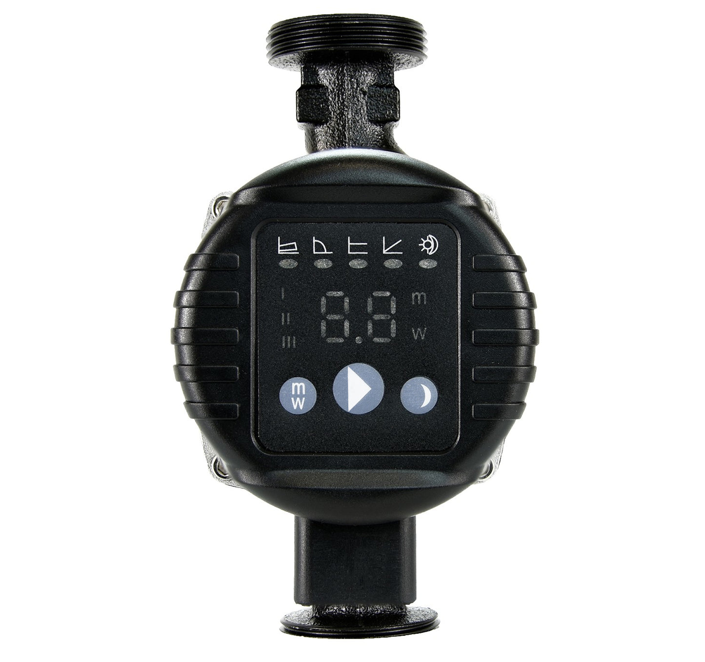 Pompa recirculare centrala Vantec EEI 25-60/180, debit 55l/min, putere 45W