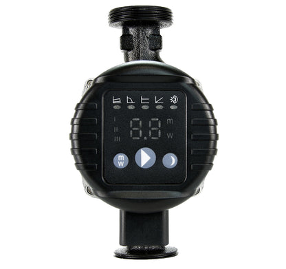 Pompa recirculare centrala Vantec EEI 25-60/180, debit 55l/min, putere 45W