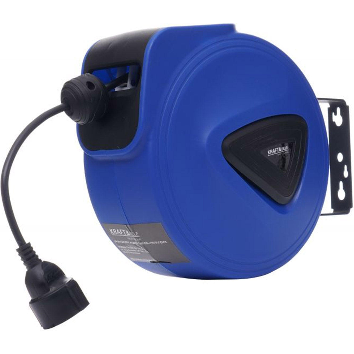 Prelungitor curent 10m POLSKI K4027, tip Bobina/Tambur Automat