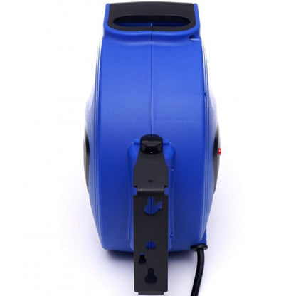 Prelungitor electric 15 metri cu tambur automat, 3x1.5mm, POLSKI K4028, Poza4