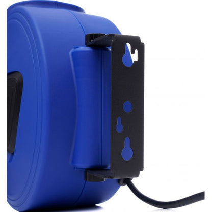 Prelungitor electric 15 metri cu tambur automat, 3x1.5mm, POLSKI K4028, Poza7