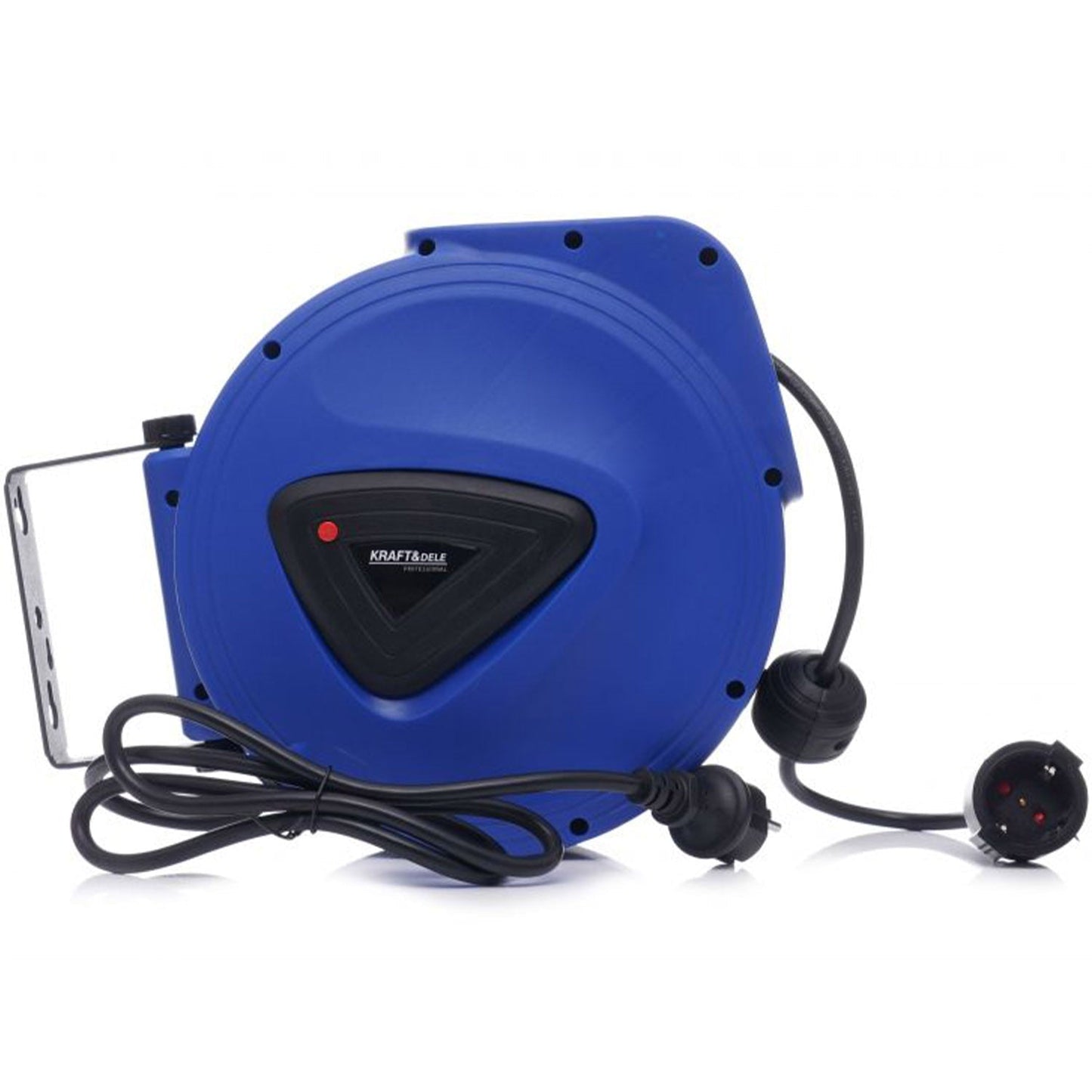 Prelungitor electric 20 metri cu tambur automat, 3x1.5mm, POLSKI K4029, Poza11