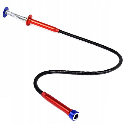 Recuperator suruburi, flexibil cu gheare magnetice, lungime 68 cm, POLSKI K10877, Poza1