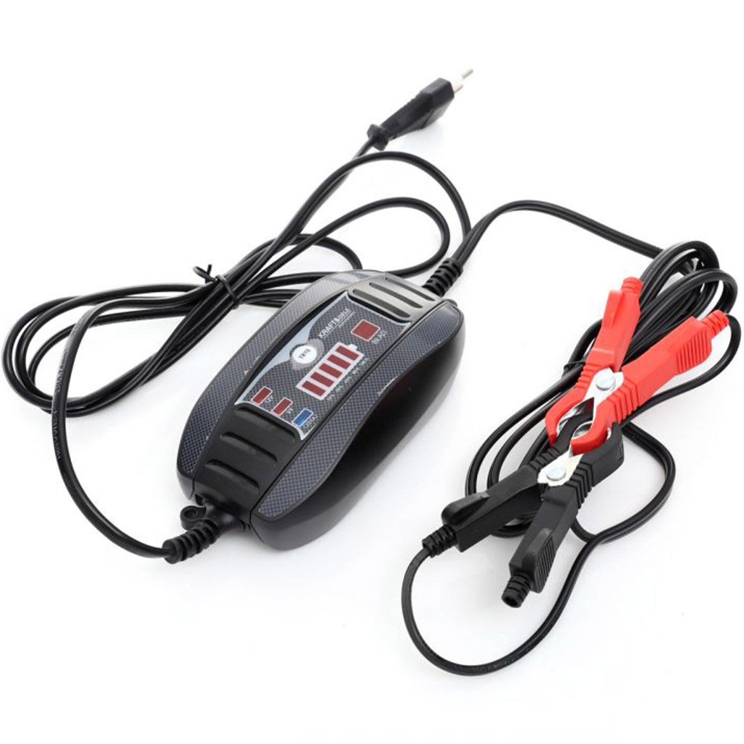*BLACK-FRIDAY* Redresor auto KRAFTSON % Import Polonia % 1287, 7.3-14.7V, 10-30Ah