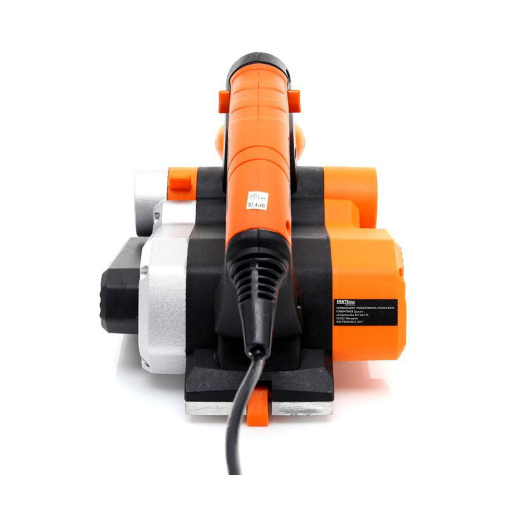 Rindea electrica, 1550W, 16000RPM, latime rindeluire 82mm, POLSKI K1682, Poza7