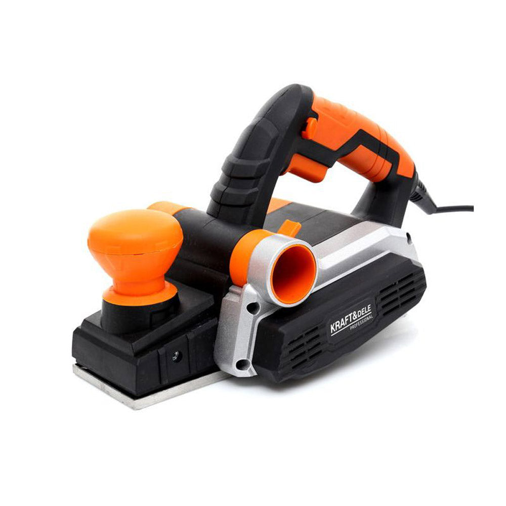 Rindea electrica, 1550W, 16000RPM, latime rindeluire 82mm, POLSKI K1682, Poza5