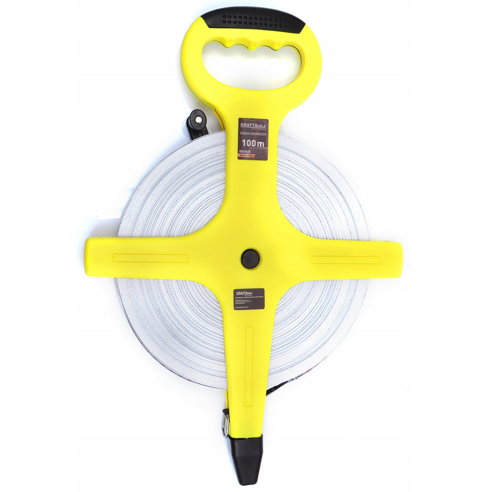 Ruleta masurare distante, lungime 100m, POLSKI K10429, Poza2