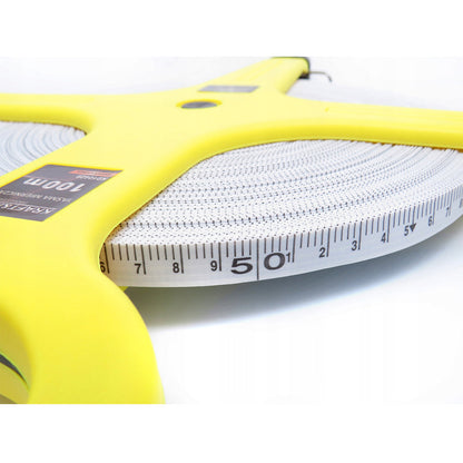 Ruleta masurare distante, lungime 100m, POLSKI K10429, Poza5