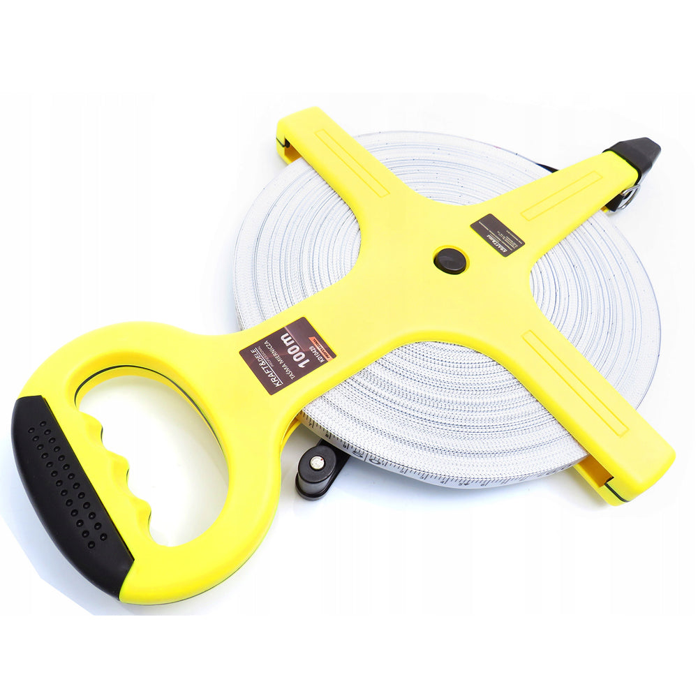 Ruleta masurare distante, lungime 100m, POLSKI K10429, Poza3