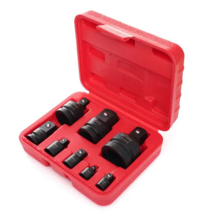 SET CHEI Tubulare prize cu Impact POLSKI K11760, Drive exterior, 8 piese, pentru atelier